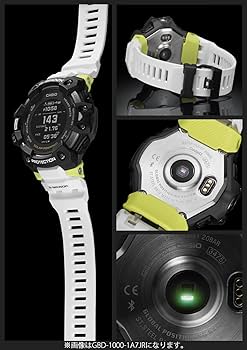 Casio G-Shock G-Squad GBD-H1000-8JR Men's Watch (Japan